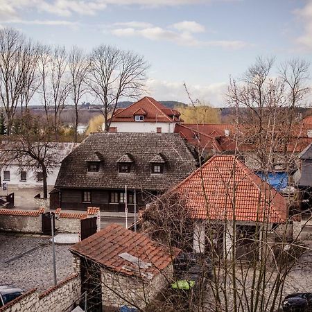 Apartament Rynek22 Kazimierz Dolny Eksteriør bilde