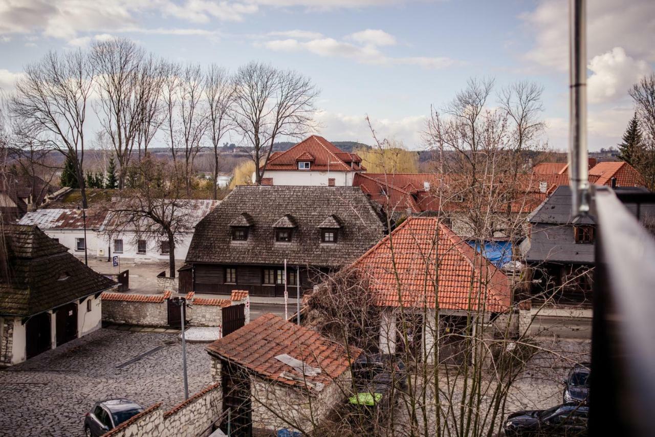 Apartament Rynek22 Kazimierz Dolny Eksteriør bilde