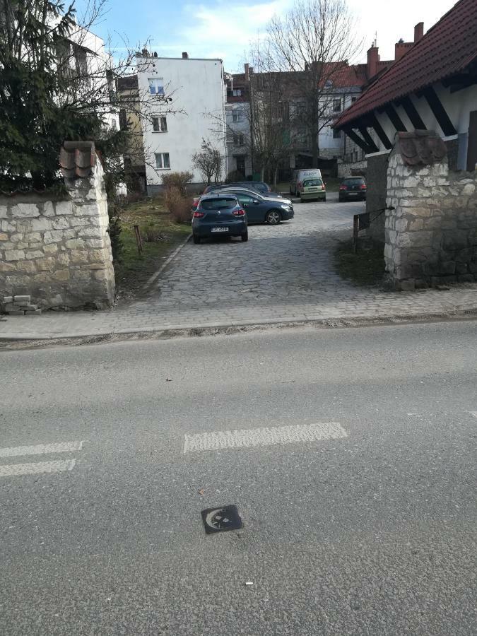 Apartament Rynek22 Kazimierz Dolny Eksteriør bilde