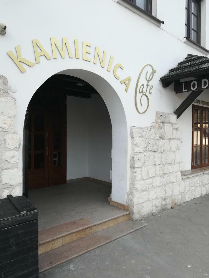 Apartament Rynek22 Kazimierz Dolny Eksteriør bilde
