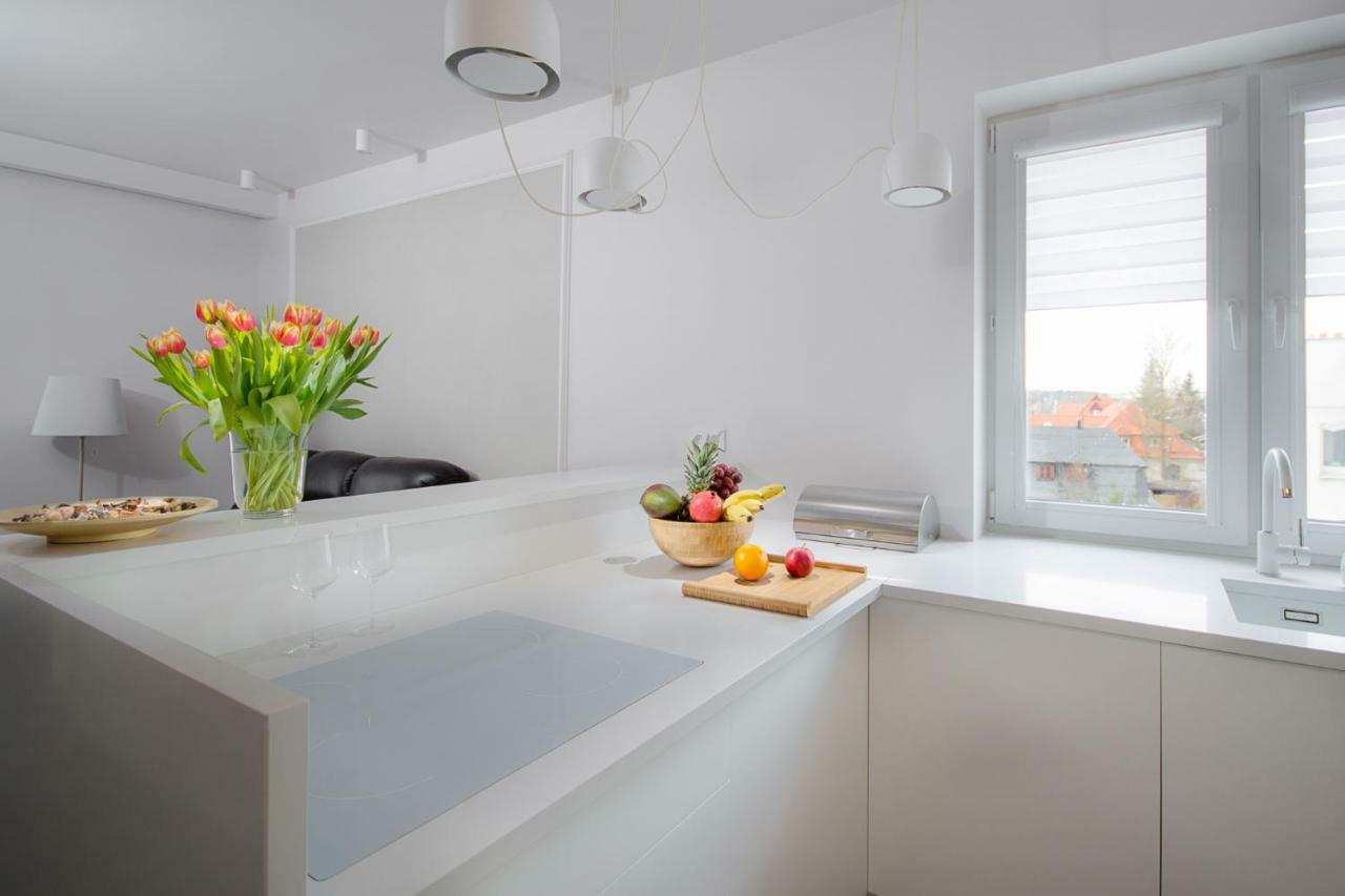 Apartament Rynek22 Kazimierz Dolny Eksteriør bilde